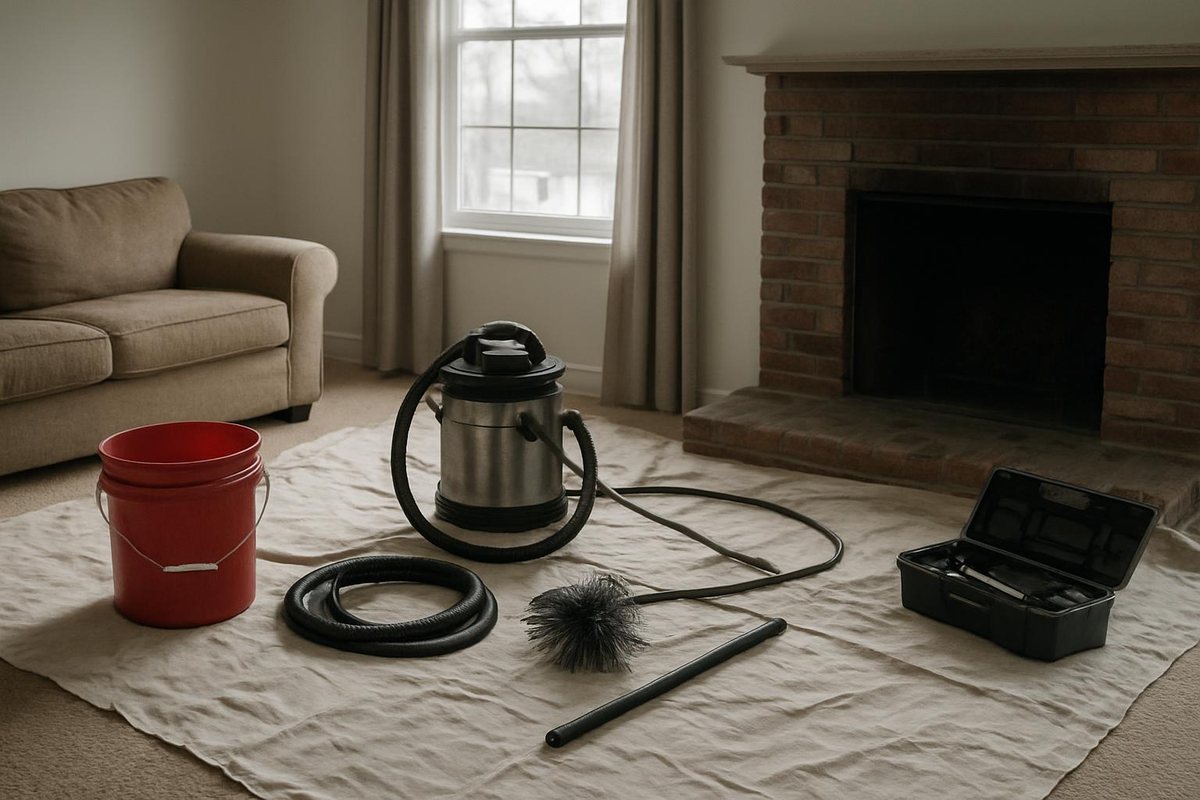 Emton Chimney Services in Hamilton